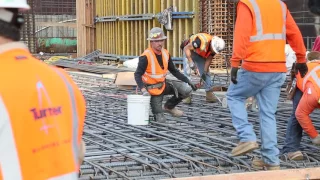 Laborers Local 300 At the Wilshire Grand