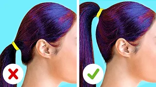 Helpful Hair Hacks And Beauty Tricks You'll Love