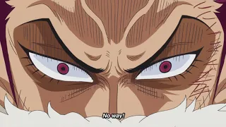 #One_Piece Luffy Starts To See The Future  - One Piece Episode 865