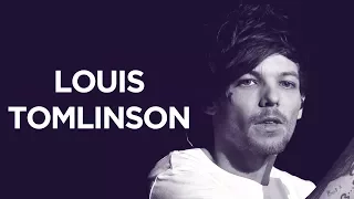 LOUIS ANSWERS FANS QUESTIONS // Louis Tomlinson on Total Access