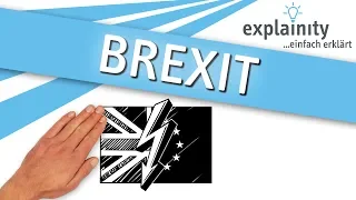 BREXIT einfach erklärt (explainity® Erklärvideo)