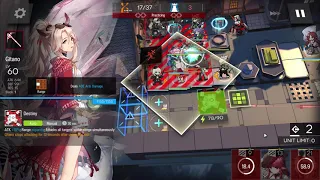 【明日方舟/Arknights】[TW-S-2] - Low End Squad - only use 2-4 star operators