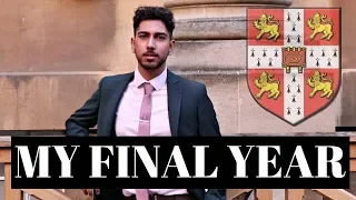 Life Update: Preparing for my FINAL YEAR AT CAMBRIDGE! My goals!