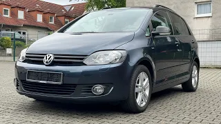 VW GOLF PLUS 2.0 TDI