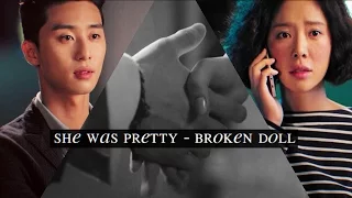 ► She was Pretty (그녀는 예뻤다 ) || "Broken Doll" [MV]