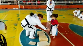 Funny - Cute Karate Kid