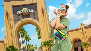 Anna’s Favorite Things at Universal Studios Orlando!