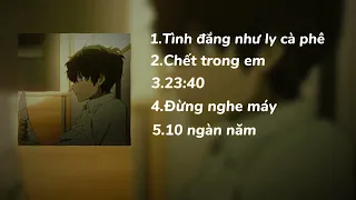 Playlist này hơi bị suy ..