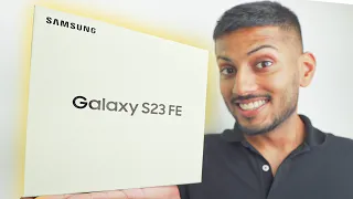 Samsung Galaxy S23 FE First Look! New Changes 📱