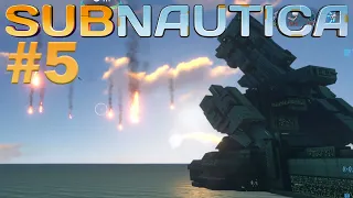 Sunbeam | Subnautica | Part 5