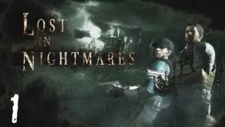 Resident Evil 5 Lost in Nightmares Walkthrough S-Rank Part 1 - Spencer's Mansion