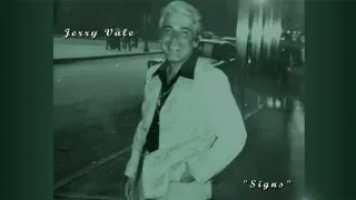 Jerry Vale Exclusive "Signs" 1967 Single [Remastered Mono]