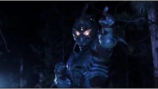 The Guyver 4 - Био-ударное оружие