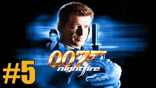 Прохождение игры James Bond 007: Nightfire-Помощник-#5