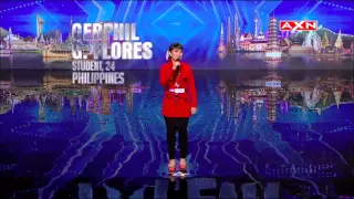 Top First Auditions - got talent 2015