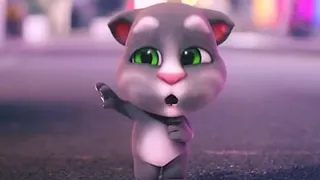 TIKTOK TALKING TOM 🎵 Talking Tom Dancing Cute Baby Tom, Tom Cat Dancer