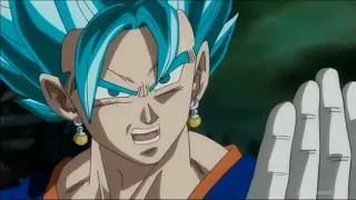 Fused Zamasu VS Vegito [Full Fight] - DBS English Dub