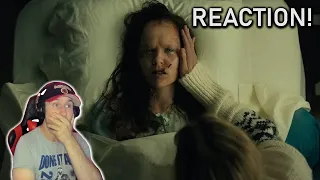 The Exorcist: Believer | Official Trailer 2 REACTION! (Quick React)