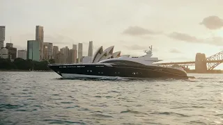 QUANTUM 36.5m WARREN YACHTS