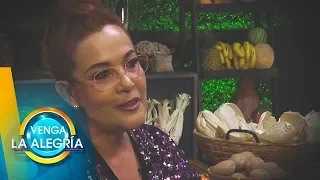 Así ha sido el camino que la chef Betty ha recorrido para cumplir sus sueños. | Venga La Alegría