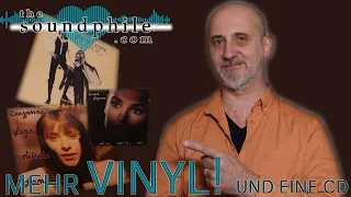 Hörtipps auf Vinyl (und CD): Songwriter-Pop - Workshop/Tutorial (The Soundphile)