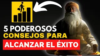 El Secreto de Como alcanzar El Éxito - 5 pasos para lograrlo - sadhguru