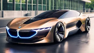 Wow This Is Amazing Future Car ( BMW Vision next 100 ) Experience Of New Car Luxury And King Car