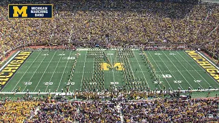 Pregame - The Michigan Marching Band (2019)