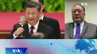 【魏碧洲：习近平的“伟大斗争”是要斗老百姓】10/3 #时事大家谈 #精彩点评