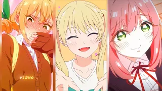 💥💥Gifs With Sound | Tik Tok смешные моменты| COUB MiX ! | ANiME AMV 93💥