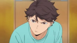 Oikawa Tooru edit || talk to me boy