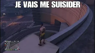 GTA 5 RP LES LYCÉENS : SIMO EST PLUS MON POTE JE VAIS ME SUISIDER !