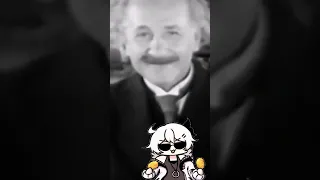 bruh, Bahkan Sopirnya Einstein pun "Big Brain"...