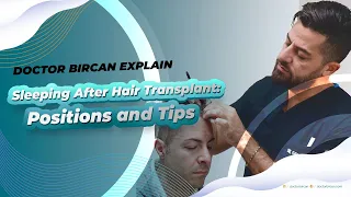 Sleeping After Hair Transplant: Positions and Tips