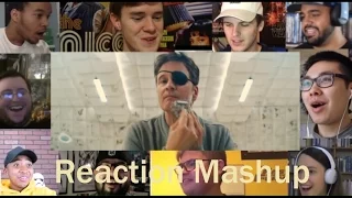 Kingsman  The Golden Circle   Official Trailer REACTION MASHUP