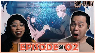 PERFECT FOR EACH OTHER "Secure a Wife" Spy x Family Episode 2 Reaction (REUPLOAD)