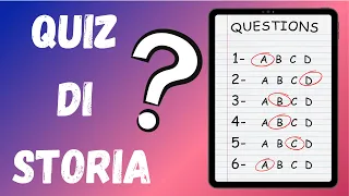 QUIZ STORIA 02