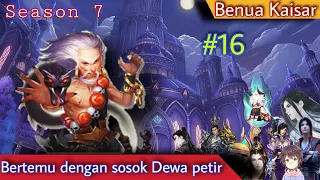 Battle Through The Heavens l Benua Kaisar season 07 episode 16