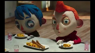 My Life As A Zucchini Clips Simon Talking Zucchini For Dinner Lionsgate Movies (2017)