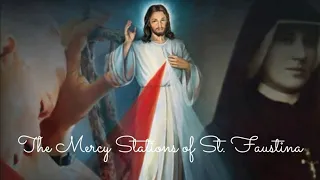 The Divine Mercy Stations