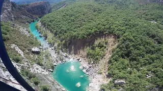 Barrage du Castillon