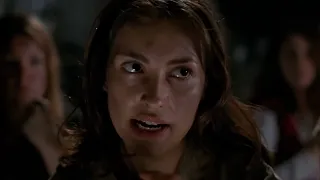 Faith leads the potentials to a trap! (and Buffy saves them) S07E20 clip