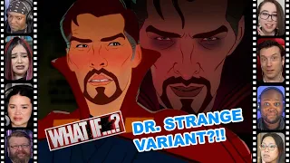 MARVEL WHAT IF Episode 4 Reactions: Dr. Strange Loses His Heart