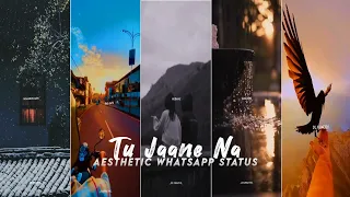 Nigaahon Mein Dekho Meri Aesthetic Status | Tu Jaane Na Aesthetic Whatsapp Status | DS Creative