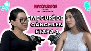 ME DESAHUCIARON CON CANCER EN ETAPA 4 (METÁSTASIS) Y LOS MÉDICOS ME SALVARON con Edimar - Katarsis
