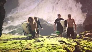 Fading West = Switchfoot + Machado + Curren