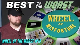 Best of the Worst: Wheel of the Worst #18