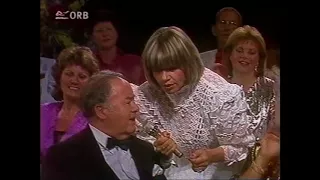 Monika Hauff und Klaus - Dieter Henkler - " Hitmedley"