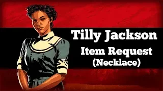 Tilly Requesting Necklace - Red Dead Redemption 2 Item Request