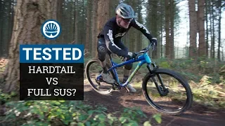 Hardtail or Full Suspension Mountain Bike? | Which Should You Buy?